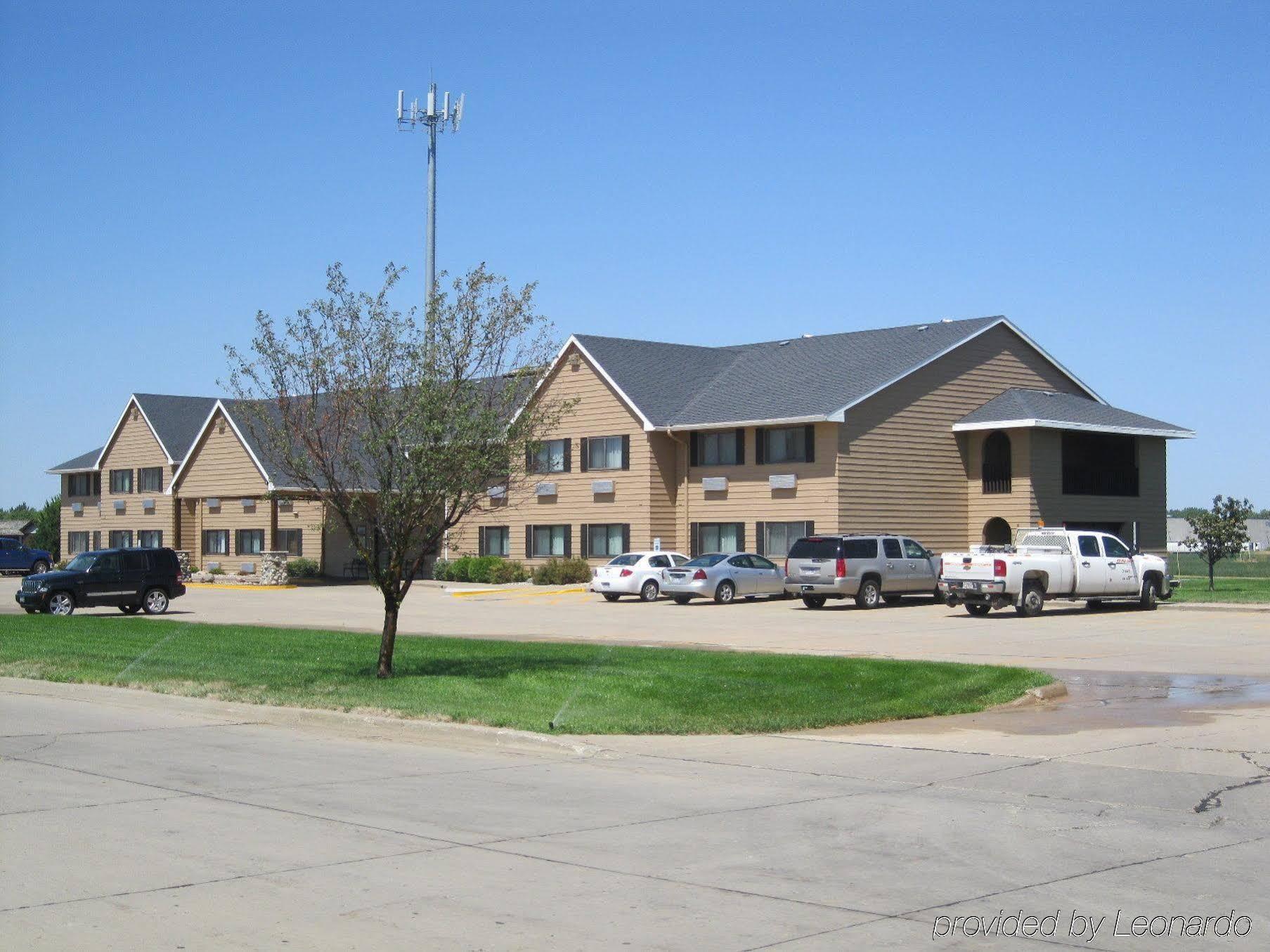Best Western Vermillion Inn Экстерьер фото