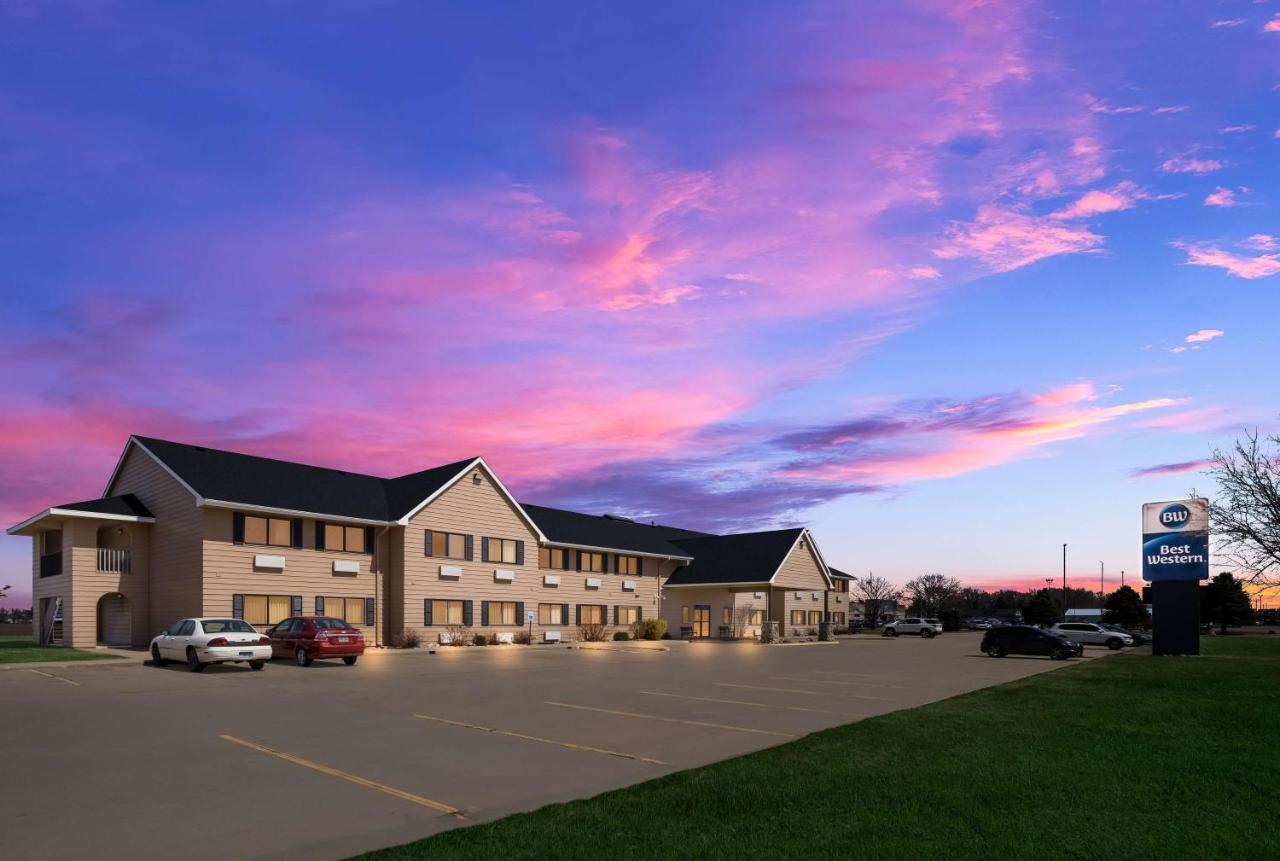 Best Western Vermillion Inn Экстерьер фото