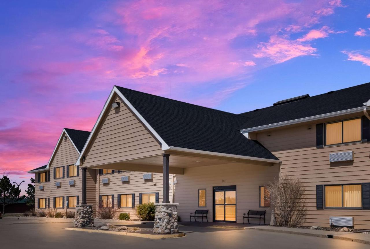 Best Western Vermillion Inn Экстерьер фото
