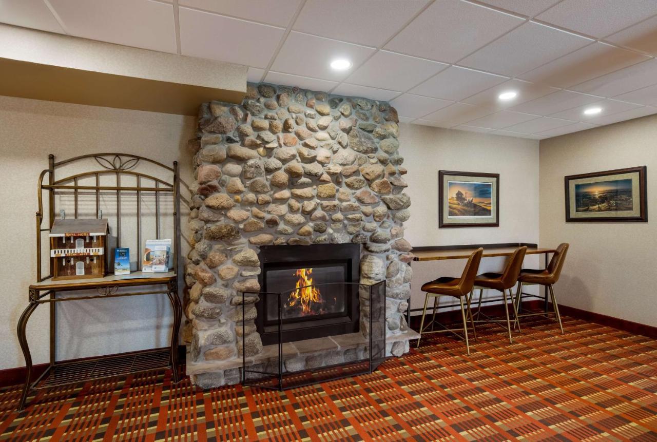 Best Western Vermillion Inn Экстерьер фото