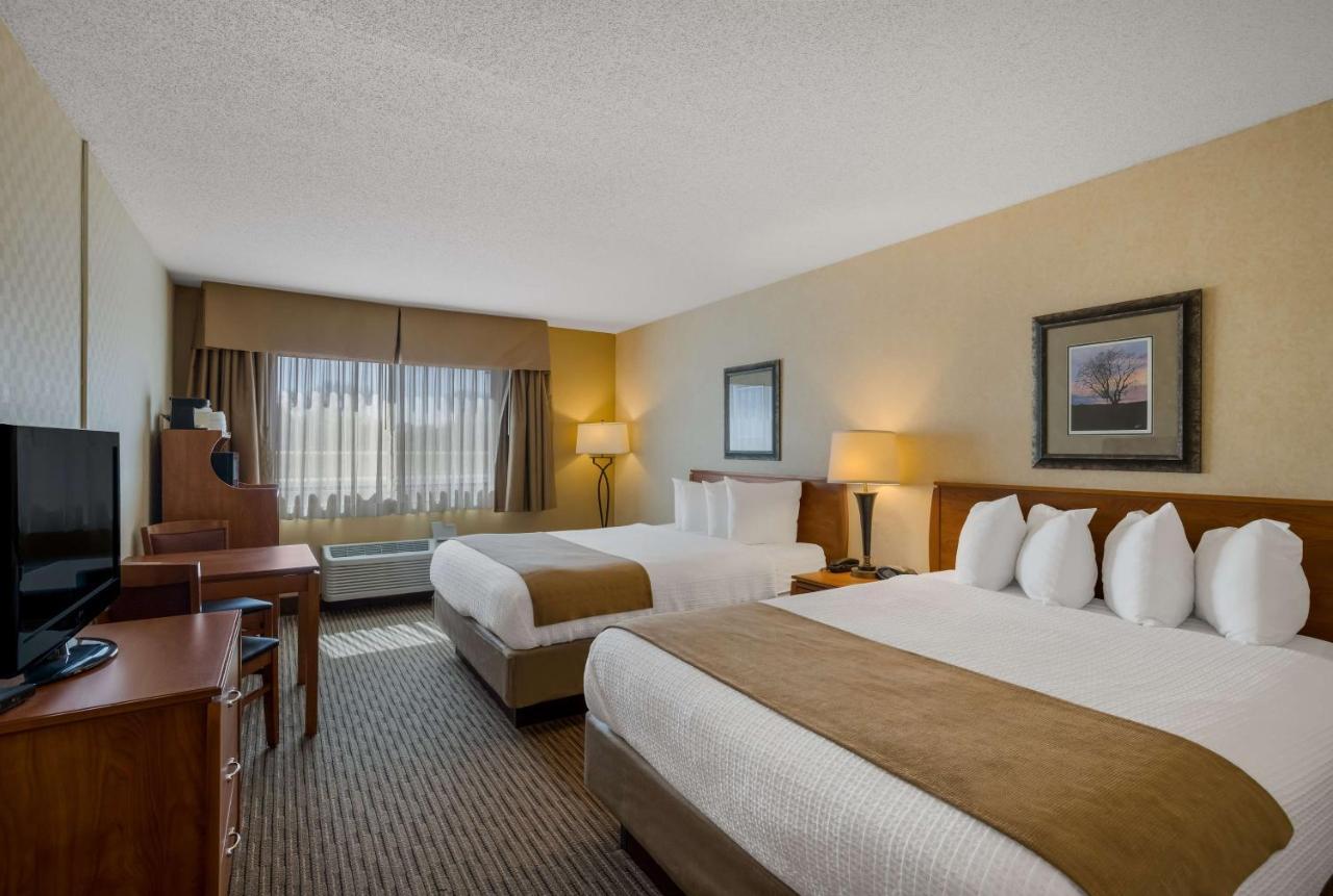 Best Western Vermillion Inn Экстерьер фото