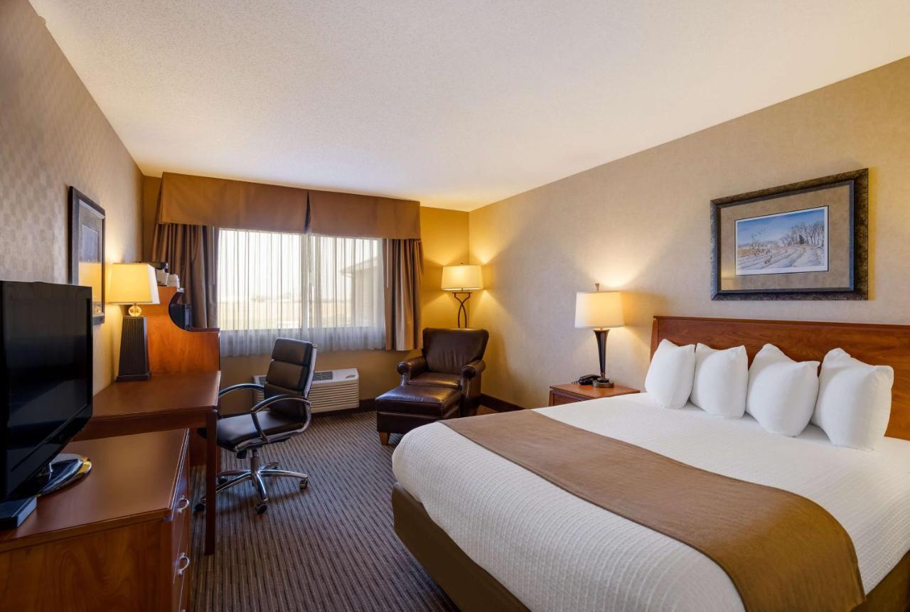 Best Western Vermillion Inn Экстерьер фото