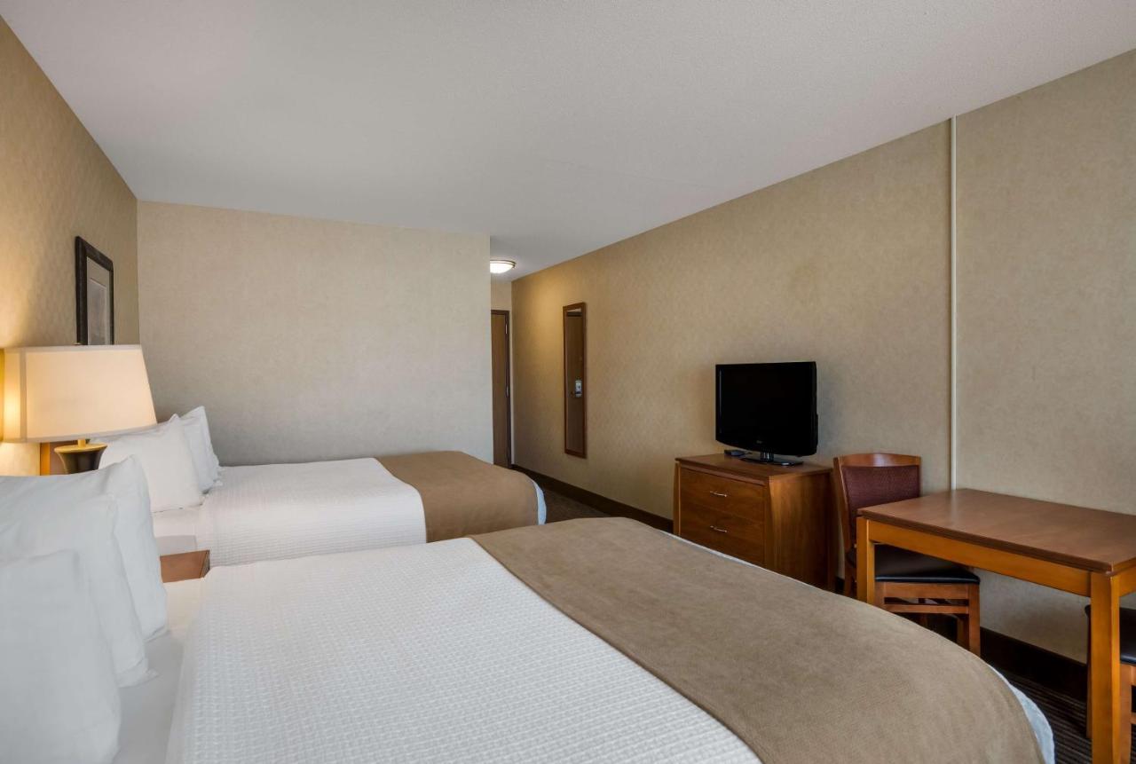 Best Western Vermillion Inn Экстерьер фото