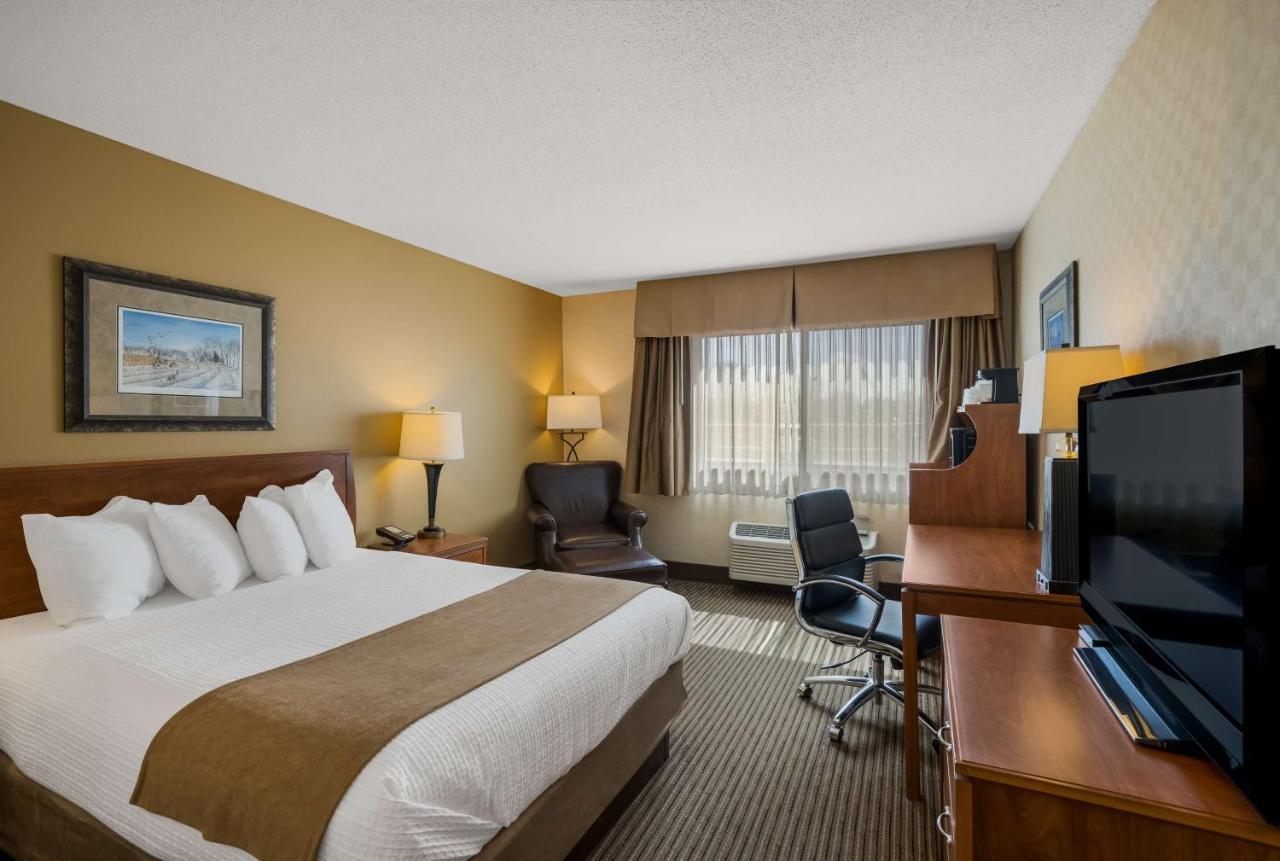 Best Western Vermillion Inn Экстерьер фото