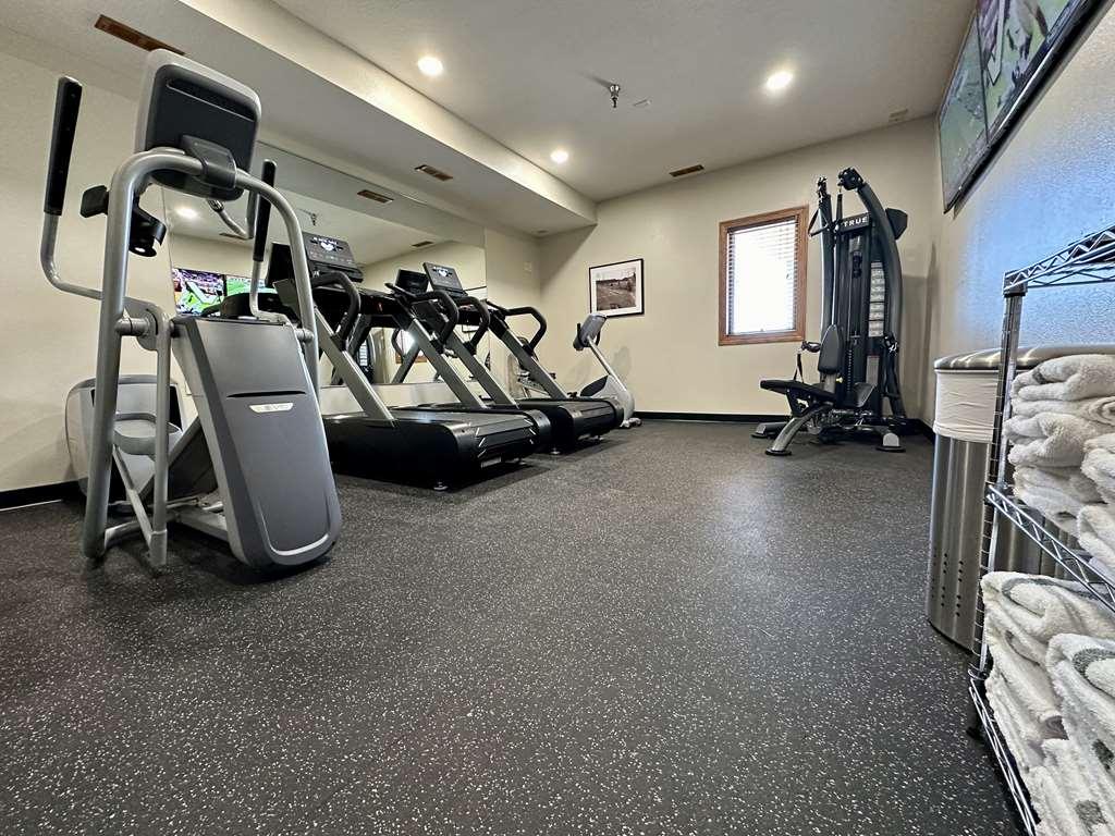 Best Western Vermillion Inn Удобства фото