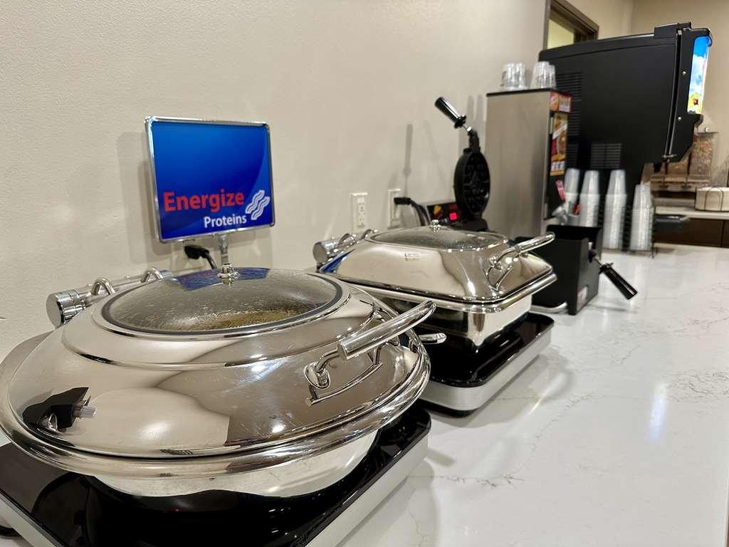 Best Western Vermillion Inn Ресторан фото