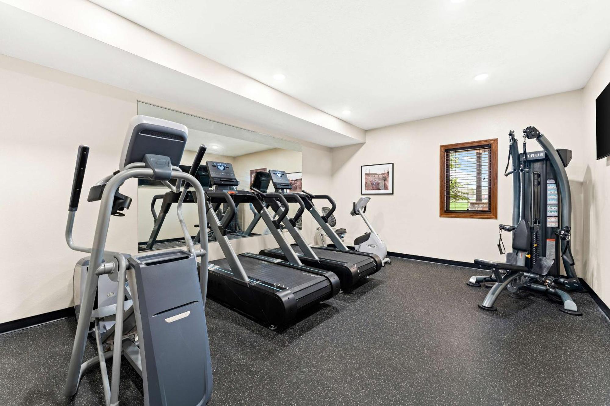 Best Western Vermillion Inn Экстерьер фото