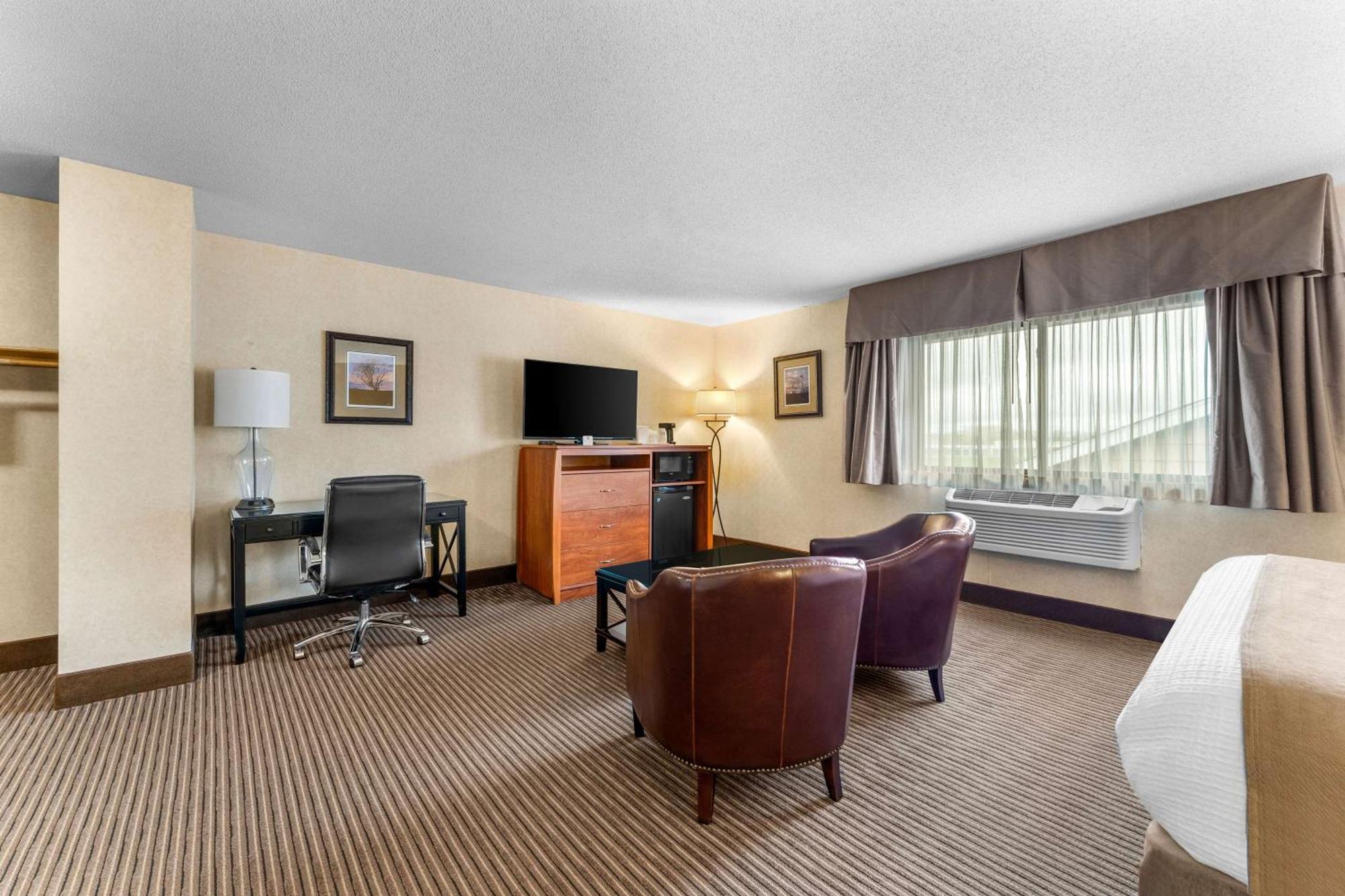 Best Western Vermillion Inn Экстерьер фото