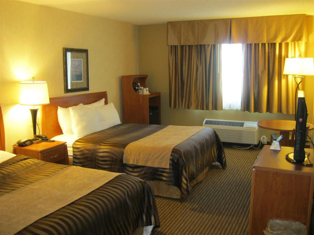 Best Western Vermillion Inn Номер фото