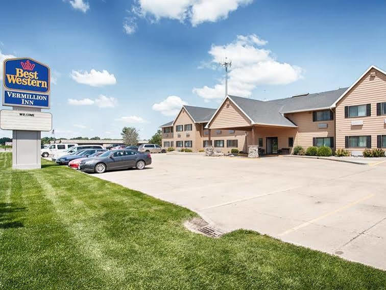 Best Western Vermillion Inn Экстерьер фото