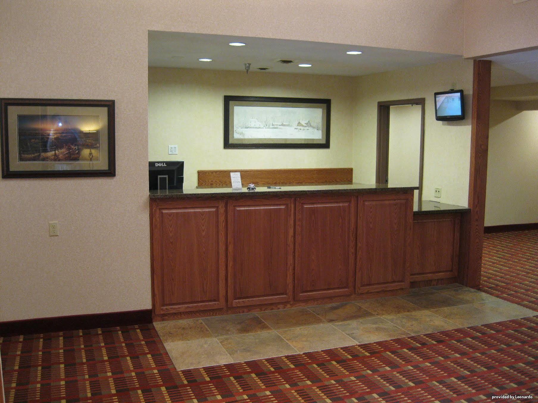 Best Western Vermillion Inn Экстерьер фото