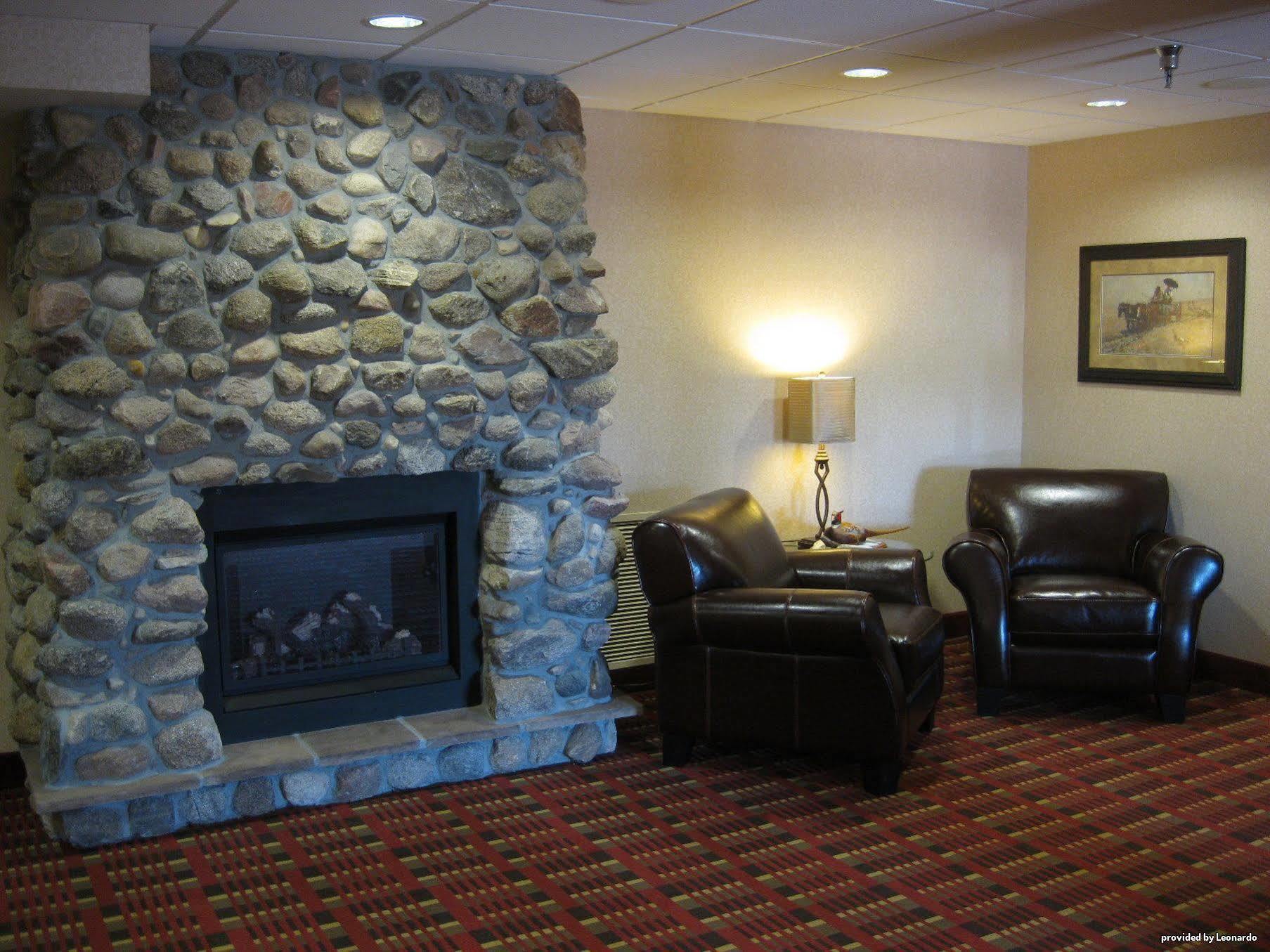 Best Western Vermillion Inn Интерьер фото