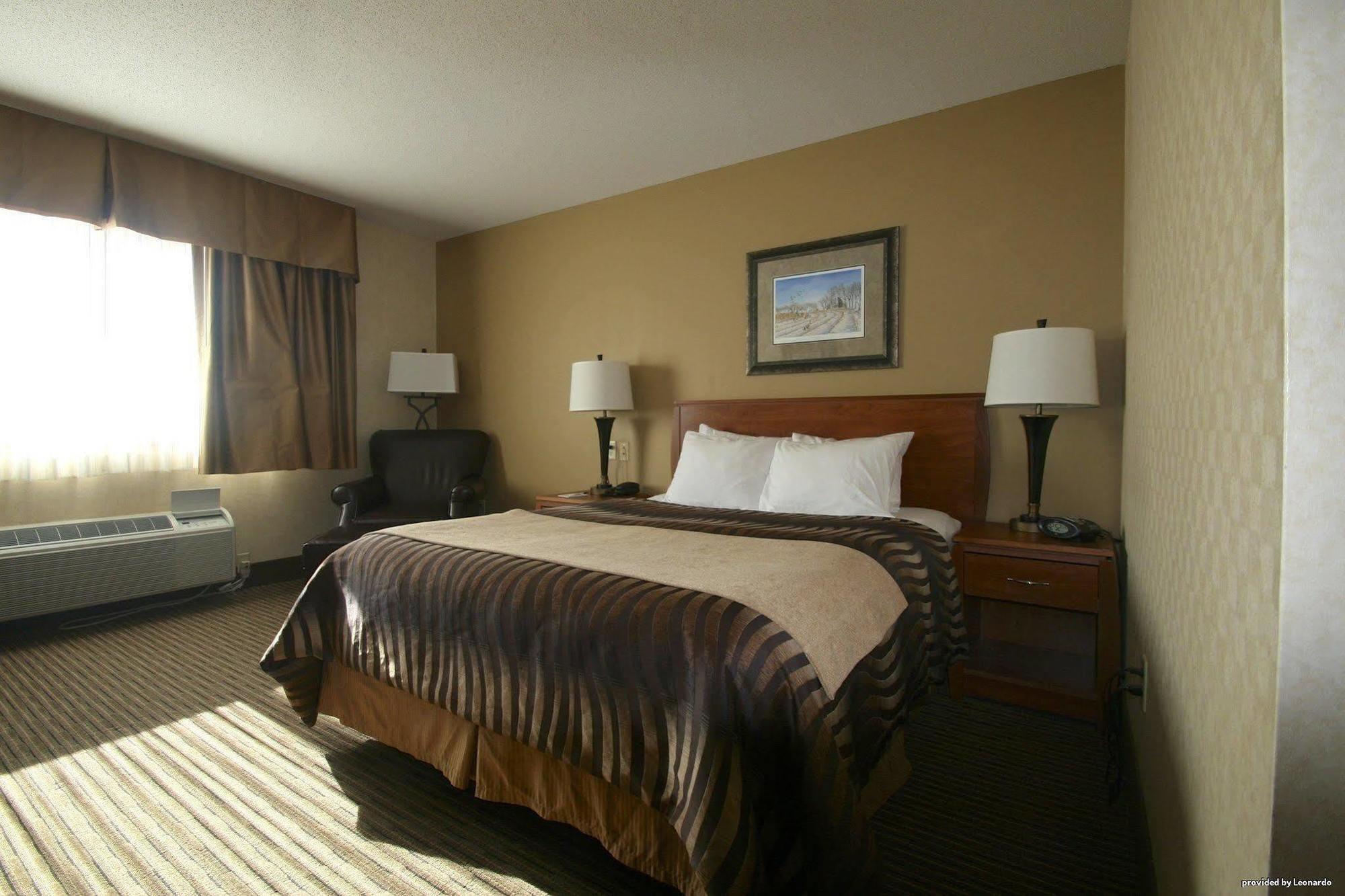 Best Western Vermillion Inn Экстерьер фото