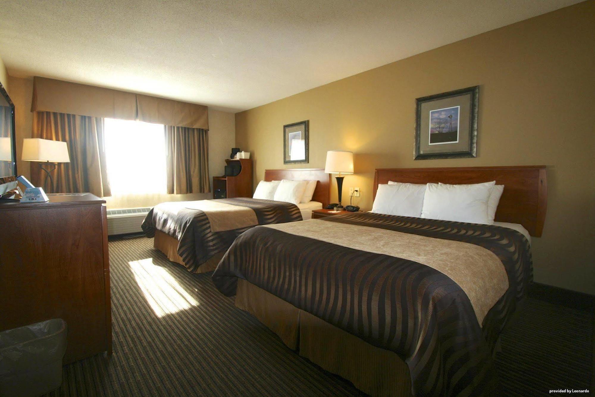 Best Western Vermillion Inn Экстерьер фото